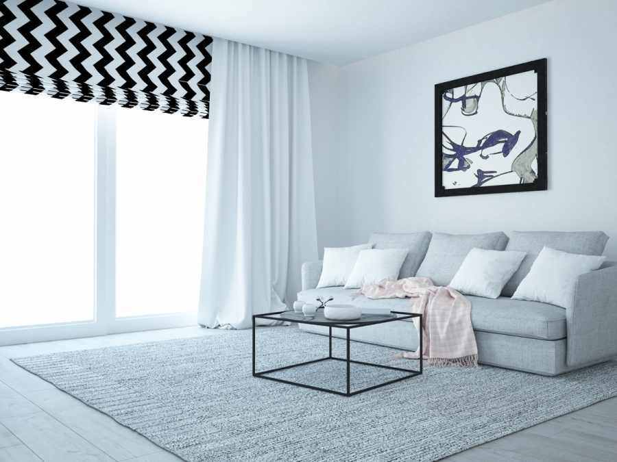 Штора римская «Осло»