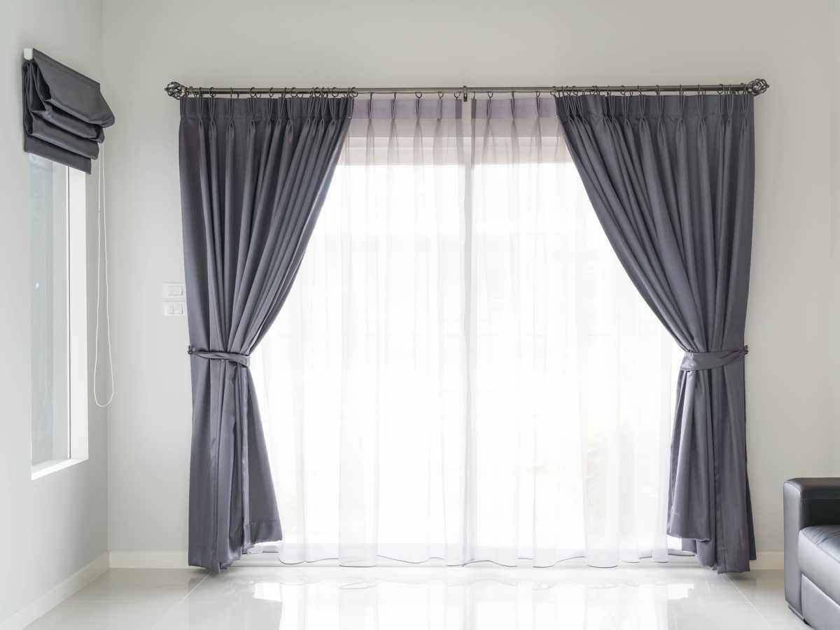 Комплект штор «Айова»