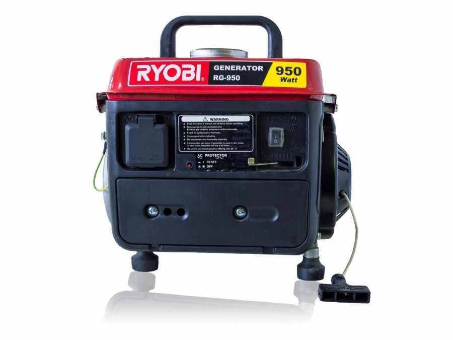 Генератор RG-550