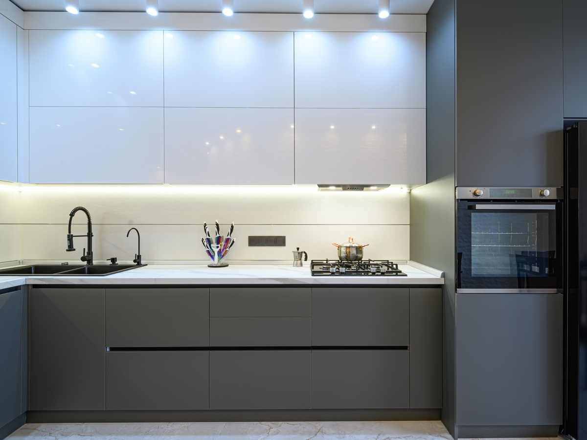 Кухонный гарнитур «Сити»