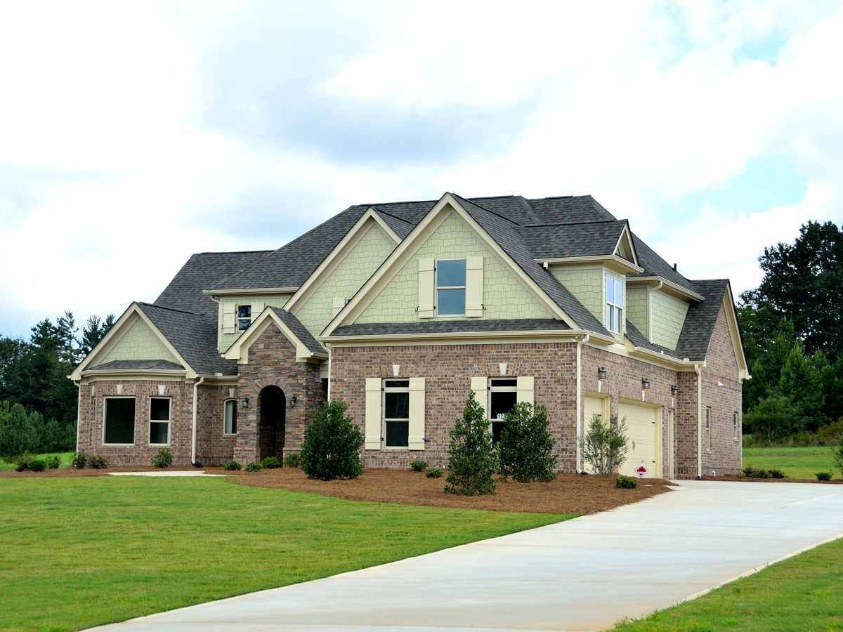 Дом двухэтажный G-77